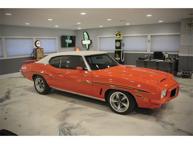 1972 Pontiac GTO (CC-2106627) for sale in Saratoga Springs, New York