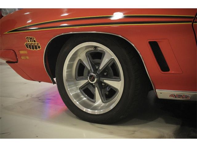 1972 Pontiac GTO (CC-2106627) for sale in Saratoga Springs, New York