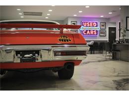 1972 Pontiac GTO (CC-2106627) for sale in Saratoga Springs, New York