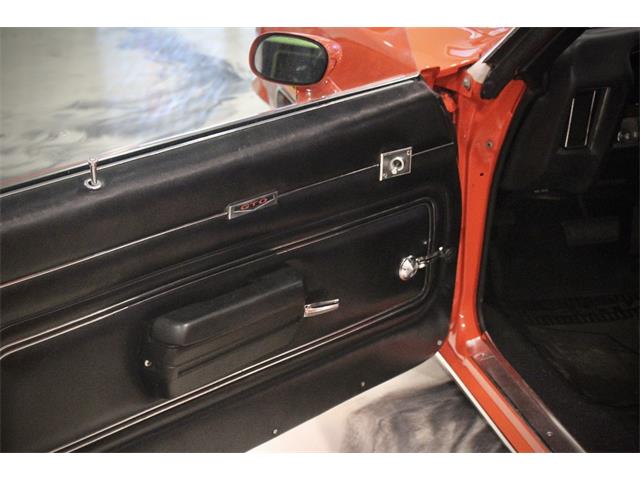1972 Pontiac GTO (CC-2106627) for sale in Saratoga Springs, New York
