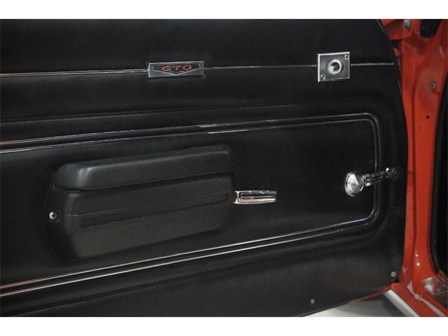 1972 Pontiac GTO (CC-2106627) for sale in Saratoga Springs, New York