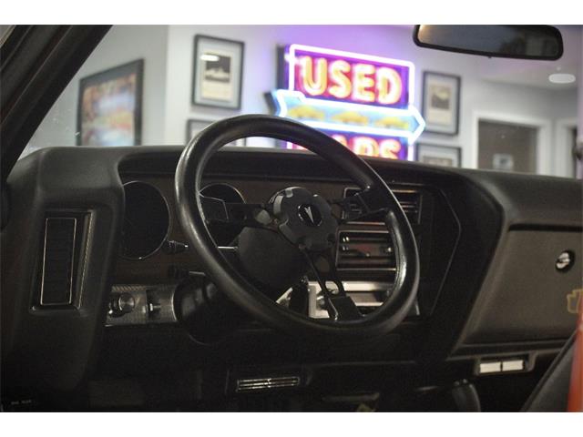 1972 Pontiac GTO (CC-2106627) for sale in Saratoga Springs, New York