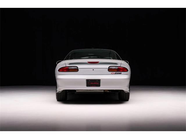 2002 Chevrolet Camaro Z28 (CC-2106628) for sale in Saratoga Springs, New York