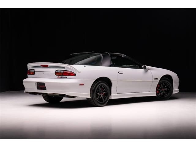 2002 Chevrolet Camaro Z28 (CC-2106628) for sale in Saratoga Springs, New York