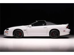 2002 Chevrolet Camaro Z28 (CC-2106628) for sale in Saratoga Springs, New York