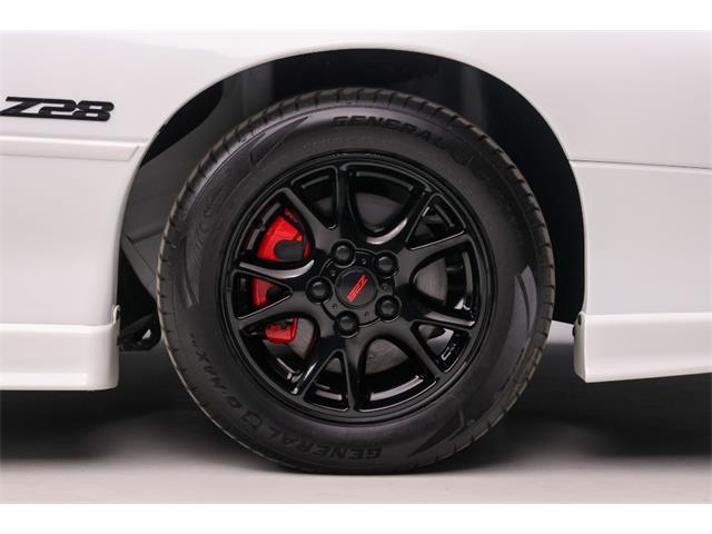 2002 Chevrolet Camaro Z28 (CC-2106628) for sale in Saratoga Springs, New York