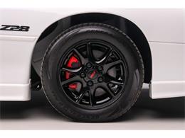 2002 Chevrolet Camaro Z28 (CC-2106628) for sale in Saratoga Springs, New York