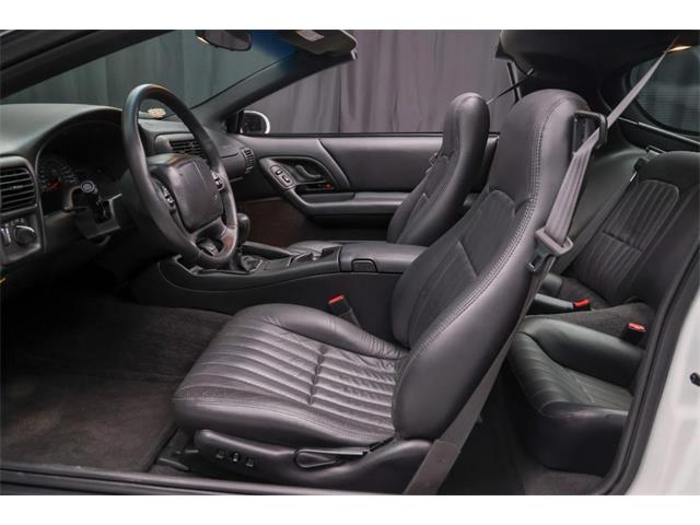 2002 Chevrolet Camaro Z28 (CC-2106628) for sale in Saratoga Springs, New York