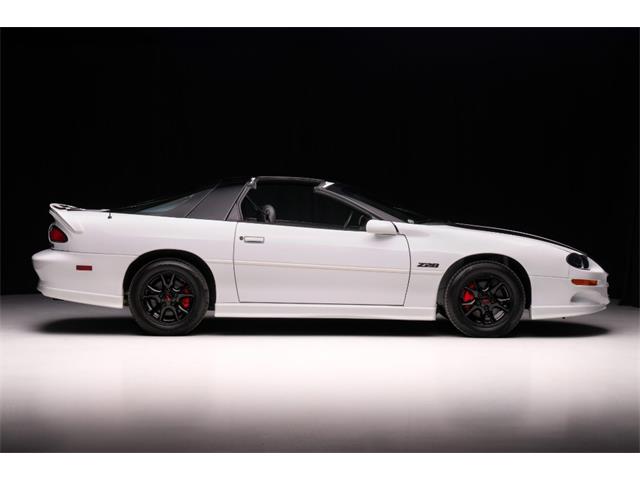 2002 Chevrolet Camaro Z28 (CC-2106628) for sale in Saratoga Springs, New York