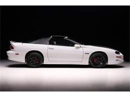 2002 Chevrolet Camaro Z28 (CC-2106628) for sale in Saratoga Springs, New York