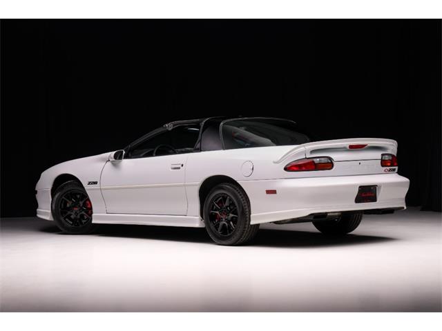 2002 Chevrolet Camaro Z28 (CC-2106628) for sale in Saratoga Springs, New York