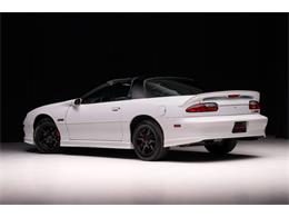 2002 Chevrolet Camaro Z28 (CC-2106628) for sale in Saratoga Springs, New York