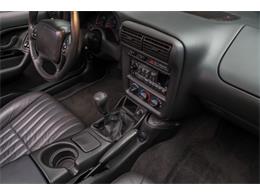 2002 Chevrolet Camaro Z28 (CC-2106628) for sale in Saratoga Springs, New York