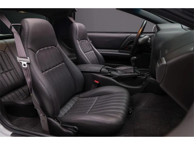 2002 Chevrolet Camaro Z28 (CC-2106628) for sale in Saratoga Springs, New York