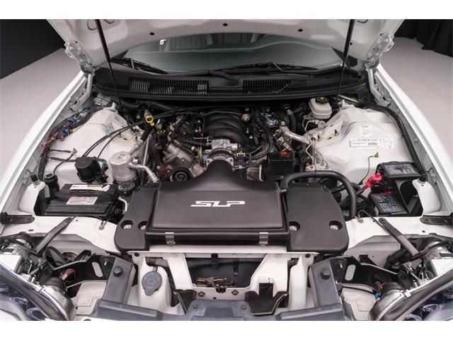 2002 Chevrolet Camaro Z28 (CC-2106628) for sale in Saratoga Springs, New York