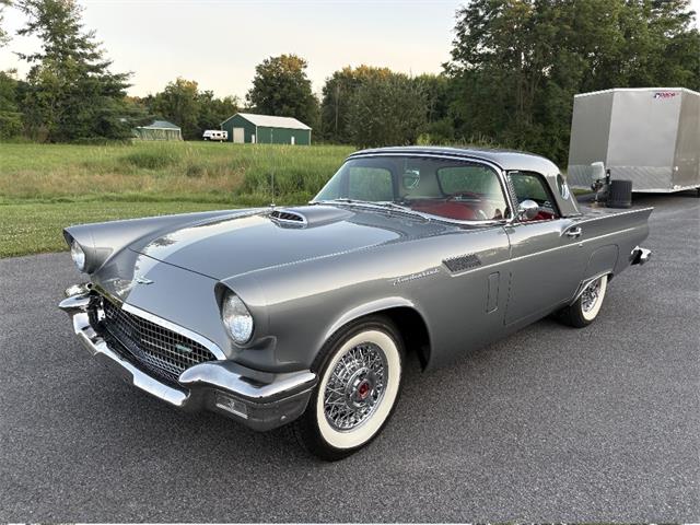 1957 Ford Convertible (CC-2106631) for sale in Saratoga Springs, New York