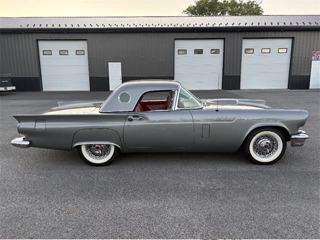 1957 Ford Convertible (CC-2106631) for sale in Saratoga Springs, New York