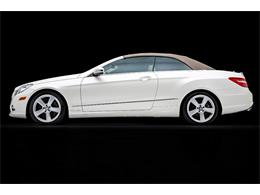 2011 Mercedes-Benz E550 (CC-2106633) for sale in Saratoga Springs, New York