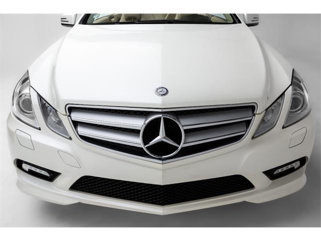2011 Mercedes-Benz E550 (CC-2106633) for sale in Saratoga Springs, New York