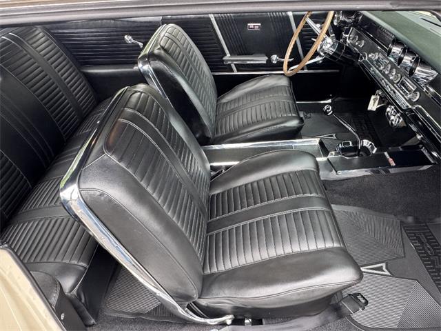 1965 Pontiac Catalina (CC-2106635) for sale in Saratoga Springs, New York