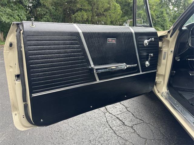 1965 Pontiac Catalina (CC-2106635) for sale in Saratoga Springs, New York