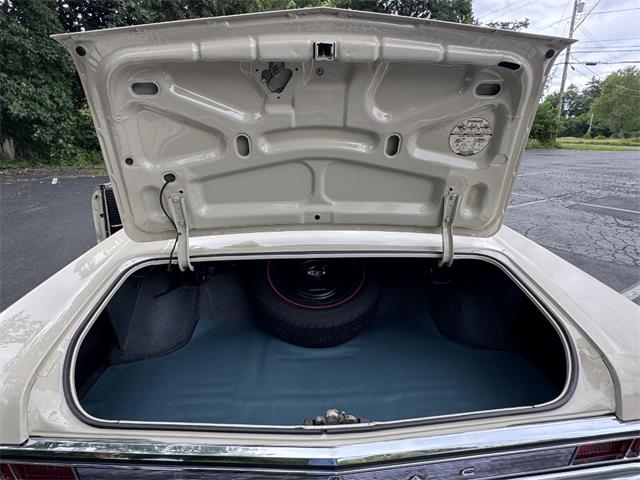 1965 Pontiac Catalina (CC-2106635) for sale in Saratoga Springs, New York
