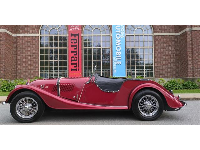 1962 Morgan 4 (CC-2106637) for sale in Saratoga Springs, New York