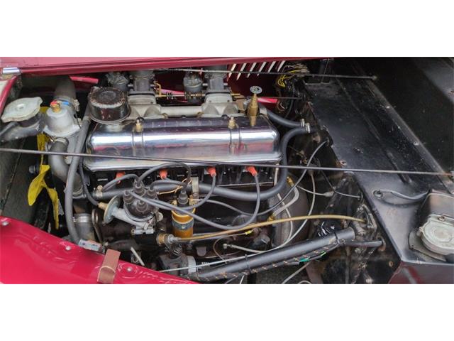 1962 Morgan 4 (CC-2106637) for sale in Saratoga Springs, New York