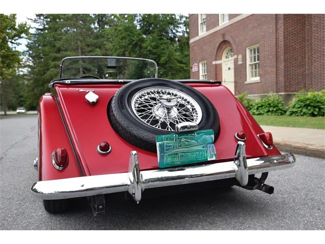 1962 Morgan 4 (CC-2106637) for sale in Saratoga Springs, New York