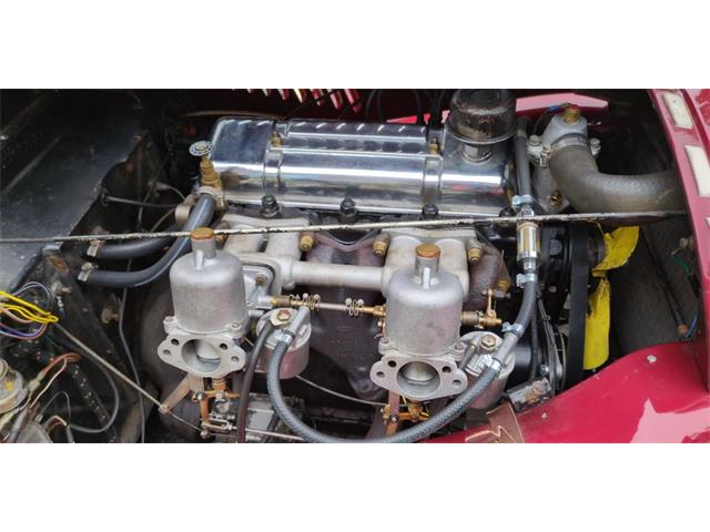 1962 Morgan 4 (CC-2106637) for sale in Saratoga Springs, New York