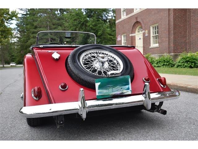 1962 Morgan 4 (CC-2106637) for sale in Saratoga Springs, New York