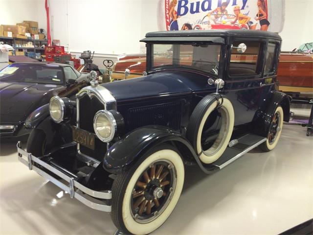 1927 Buick Opera Coupe (CC-2106638) for sale in Saratoga Springs, New York