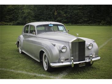 1961 Rolls-Royce Silver Cloud (CC-2106639) for sale in Saratoga Springs, New York