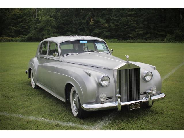 1961 Rolls-Royce Silver Cloud (CC-2106639) for sale in Saratoga Springs, New York