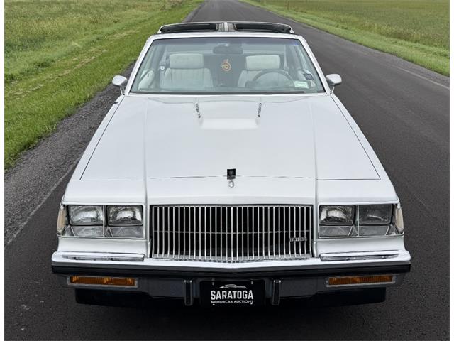 1987 Buick Coupe (CC-2106643) for sale in Saratoga Springs, New York