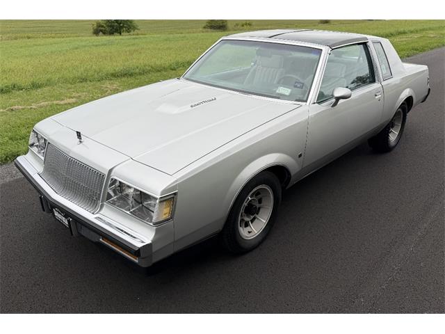1987 Buick Coupe (CC-2106643) for sale in Saratoga Springs, New York