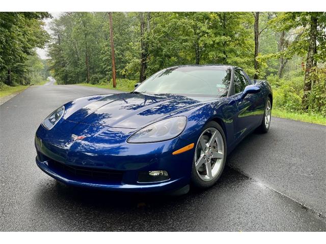 2006 Chevrolet Corvette (CC-2106646) for sale in Saratoga Springs, New York