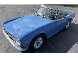 1973 Triumph TR6 (CC-2106647) for sale in Saratoga Springs, New York