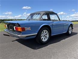 1973 Triumph TR6 (CC-2106647) for sale in Saratoga Springs, New York