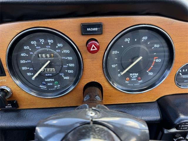 1973 Triumph TR6 (CC-2106647) for sale in Saratoga Springs, New York