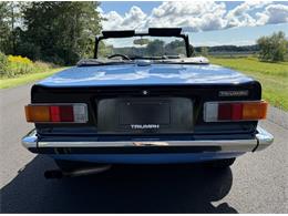 1973 Triumph TR6 (CC-2106647) for sale in Saratoga Springs, New York