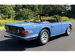 1973 Triumph TR6 (CC-2106647) for sale in Saratoga Springs, New York