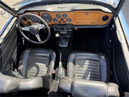 1973 Triumph TR6 (CC-2106647) for sale in Saratoga Springs, New York