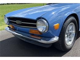 1973 Triumph TR6 (CC-2106647) for sale in Saratoga Springs, New York