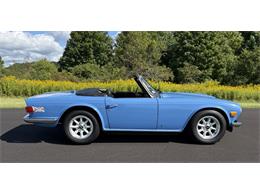 1973 Triumph TR6 (CC-2106647) for sale in Saratoga Springs, New York