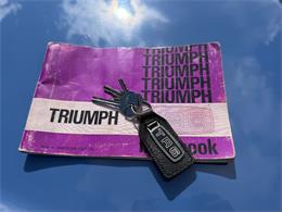 1973 Triumph TR6 (CC-2106647) for sale in Saratoga Springs, New York
