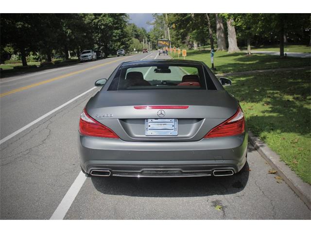 2016 Mercedes-Benz SL400 (CC-2106649) for sale in Saratoga Springs, New York