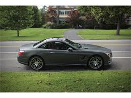 2016 Mercedes-Benz SL400 (CC-2106649) for sale in Saratoga Springs, New York