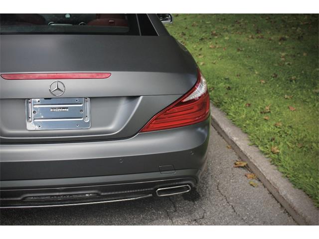 2016 Mercedes-Benz SL400 (CC-2106649) for sale in Saratoga Springs, New York