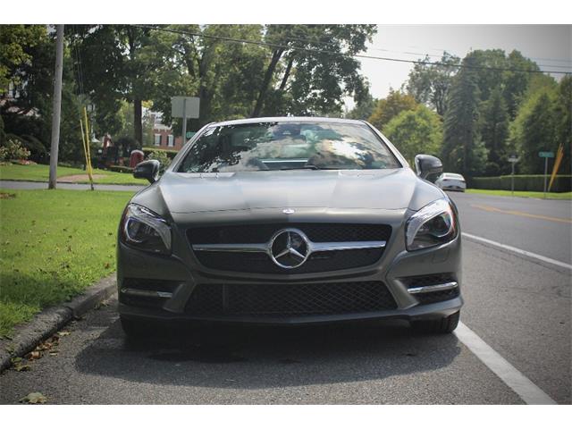 2016 Mercedes-Benz SL400 (CC-2106649) for sale in Saratoga Springs, New York